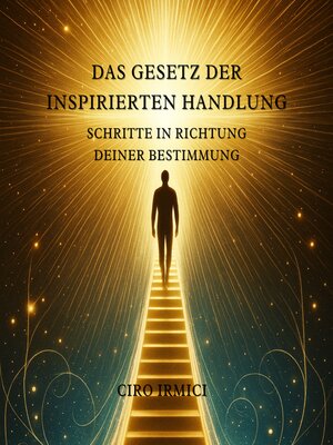cover image of Das Gesetz der inspirierten Handlung